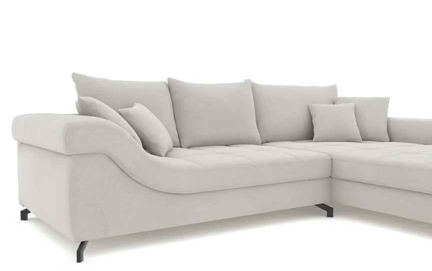 Ecksofa detail