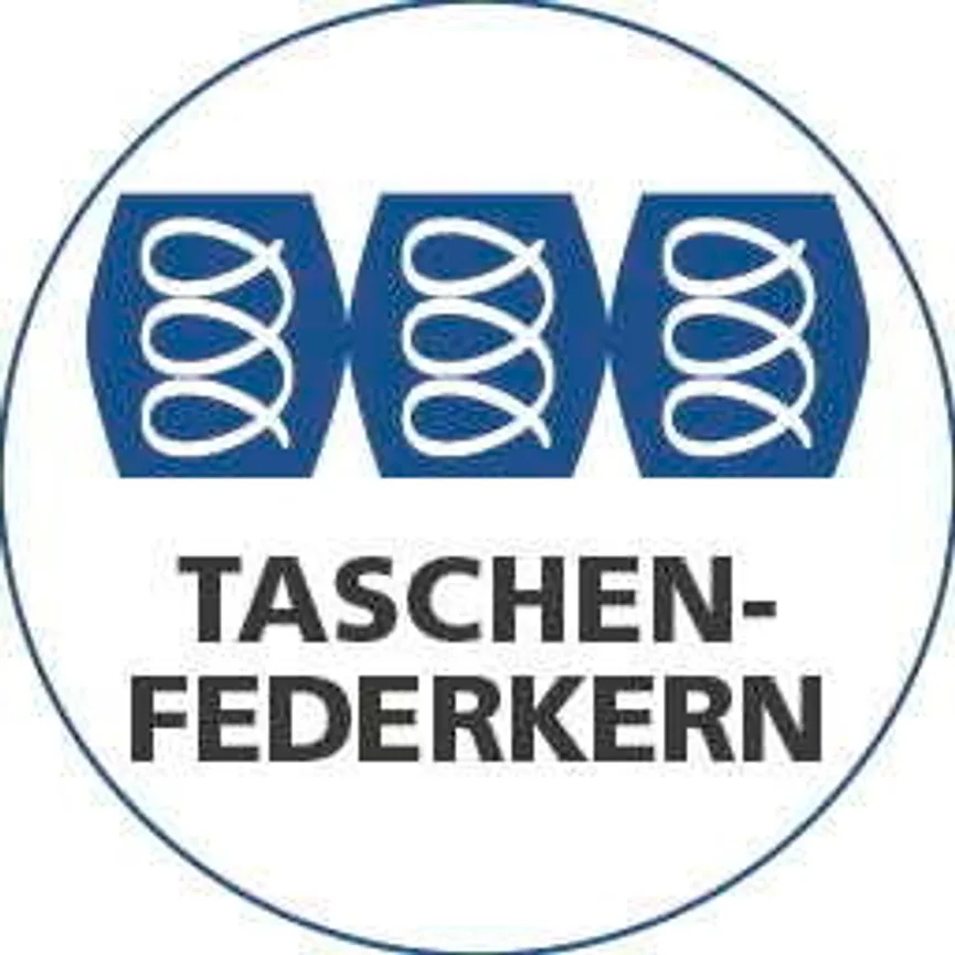 Taschenfederkernmatratze detail