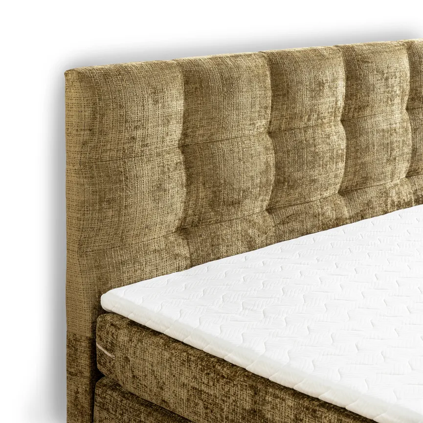 Boxspringbett 180x200 cm detail