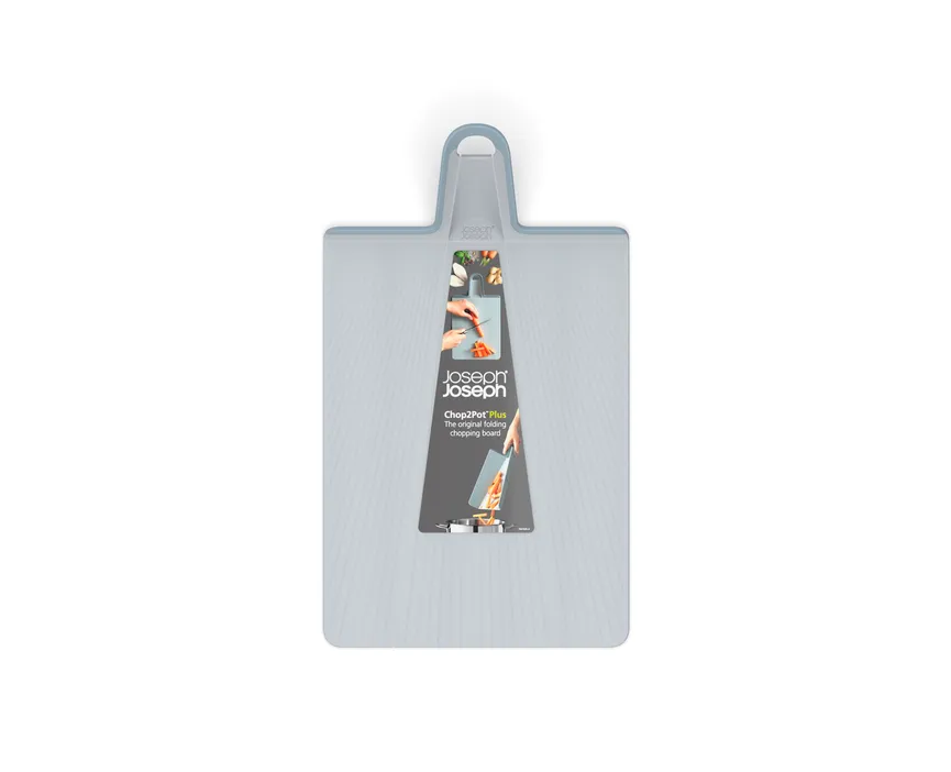 Schneidbrett Chop2Pot Plus detail