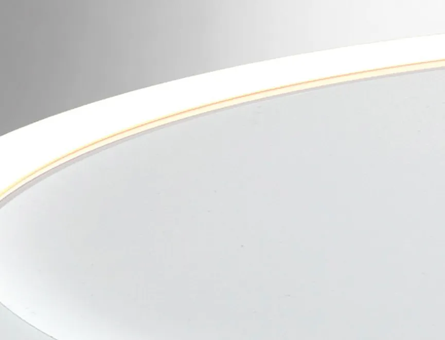 Deckenleuchte "Aura" detail