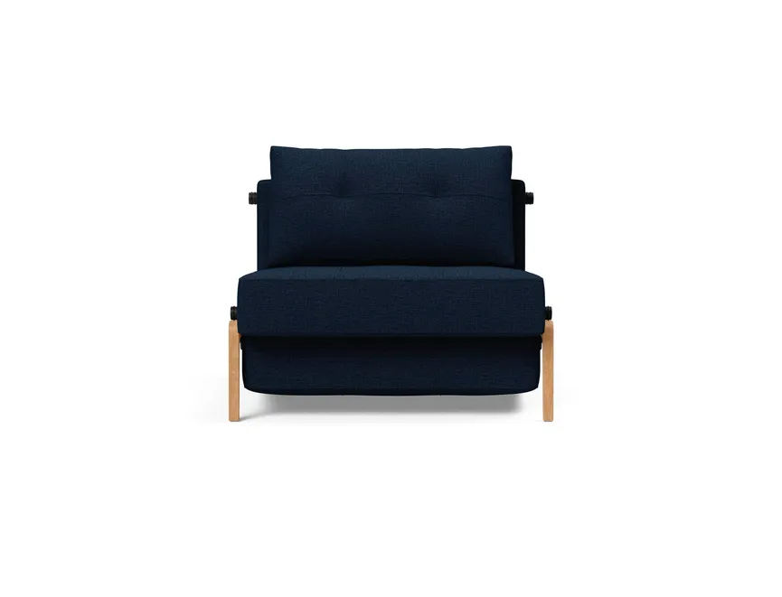 Sessel 90 Eiche detail
