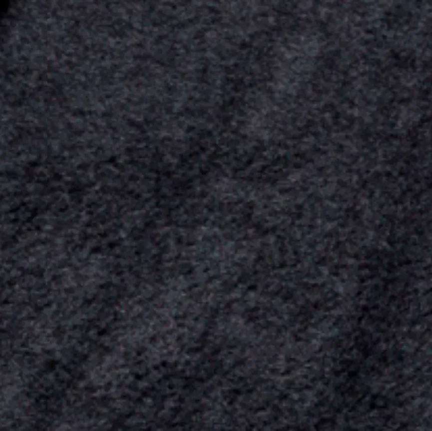 Decke PRATO Uni anthrazit material_farbe