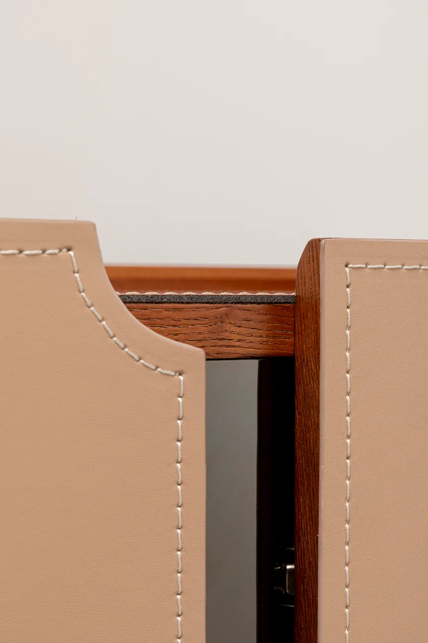 Sideboard detail