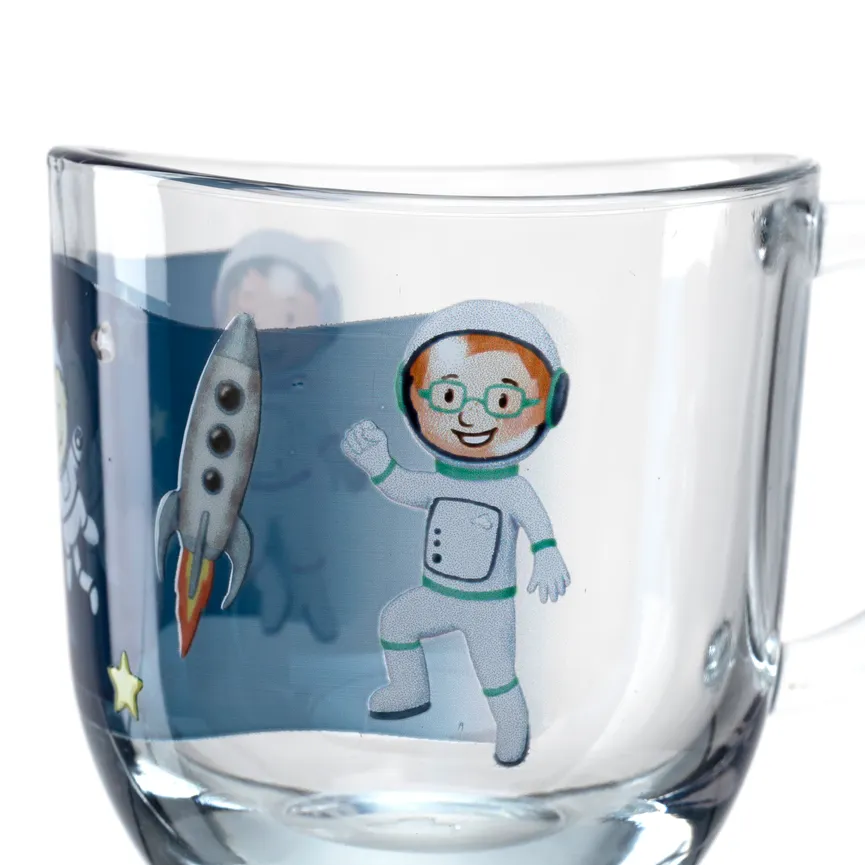 Tasse "Avventura" detail