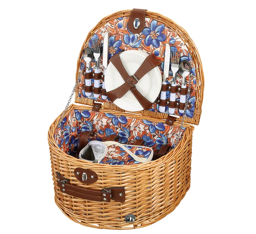 Picknick-Korb "Salina" 22-tlg. detail