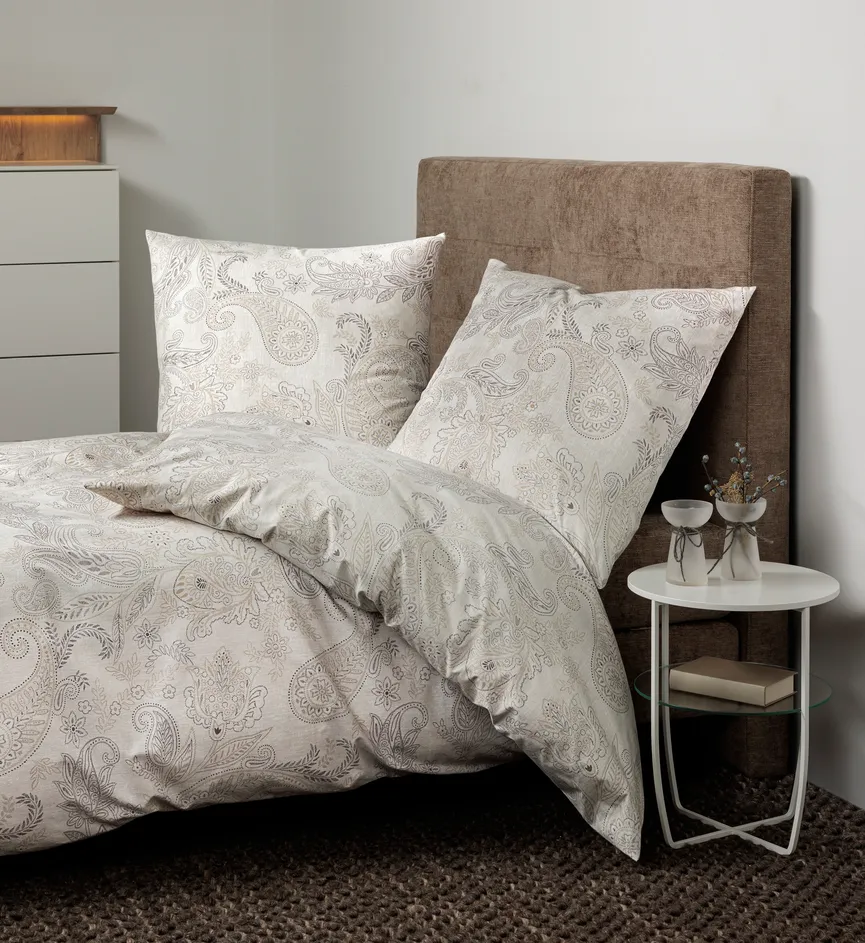 Soft-Cotton Bettw.Cortina 135 milieu