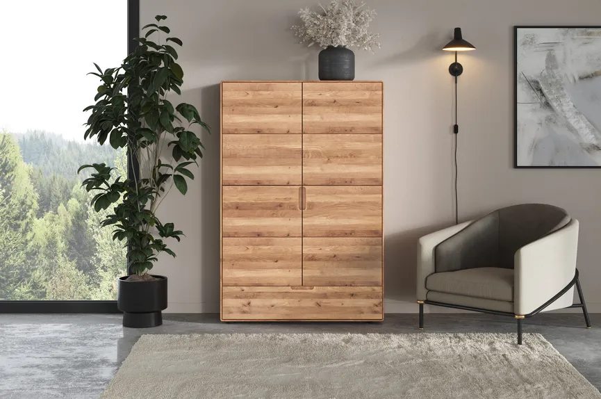 Wäscheschrank 2T milieu