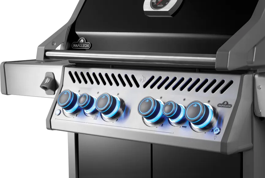 Rogue PRO-S 525 schwarz detail