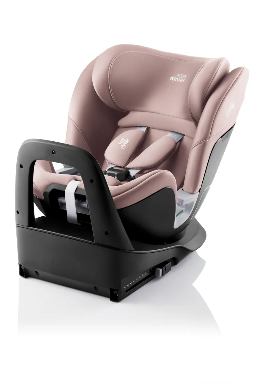 SWIVEL 2, Dusty Rose detail