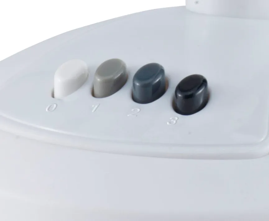 Tischventilator detail