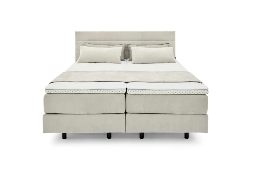 Boxspringbett detail