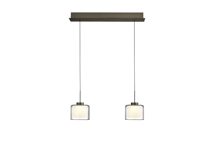 Pendelleuchte "Klara" material_farbe