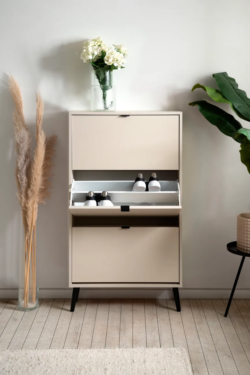 Schuhkipper 3K milieu