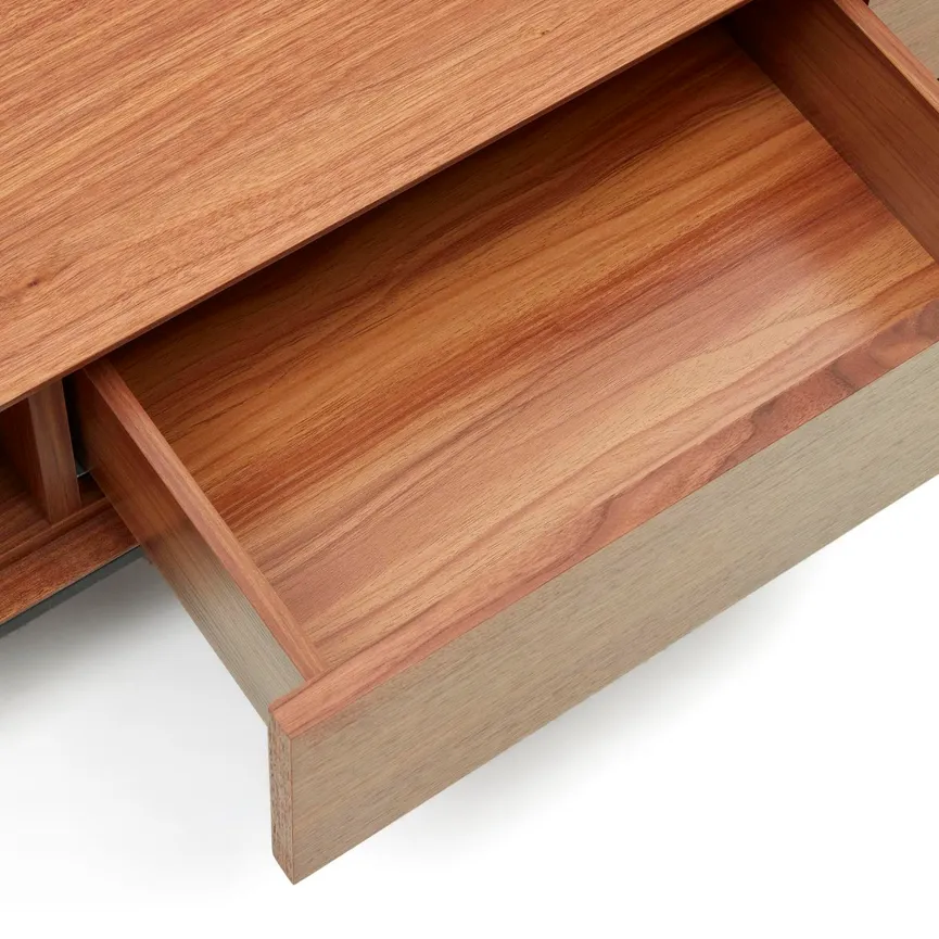 Lowboard detail