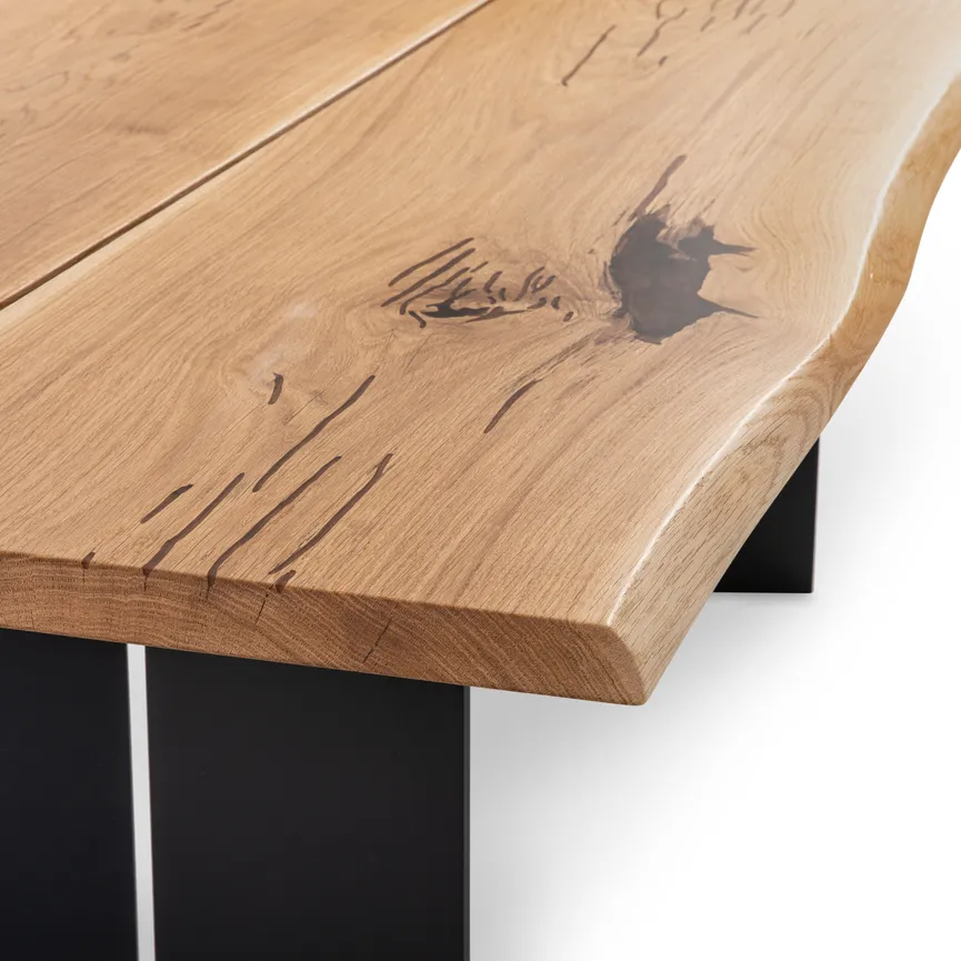 Wangenesstisch detail