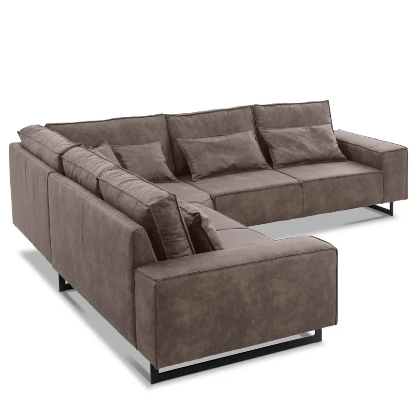 Ecksofa detail