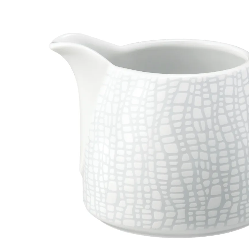 Milchkännchen "Life Fashion" detail