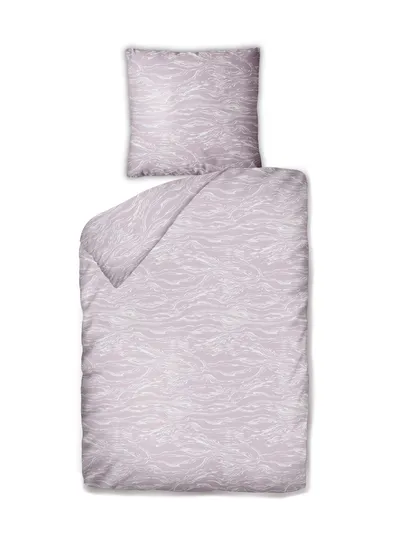 Mako-Satin-Bettwäsche