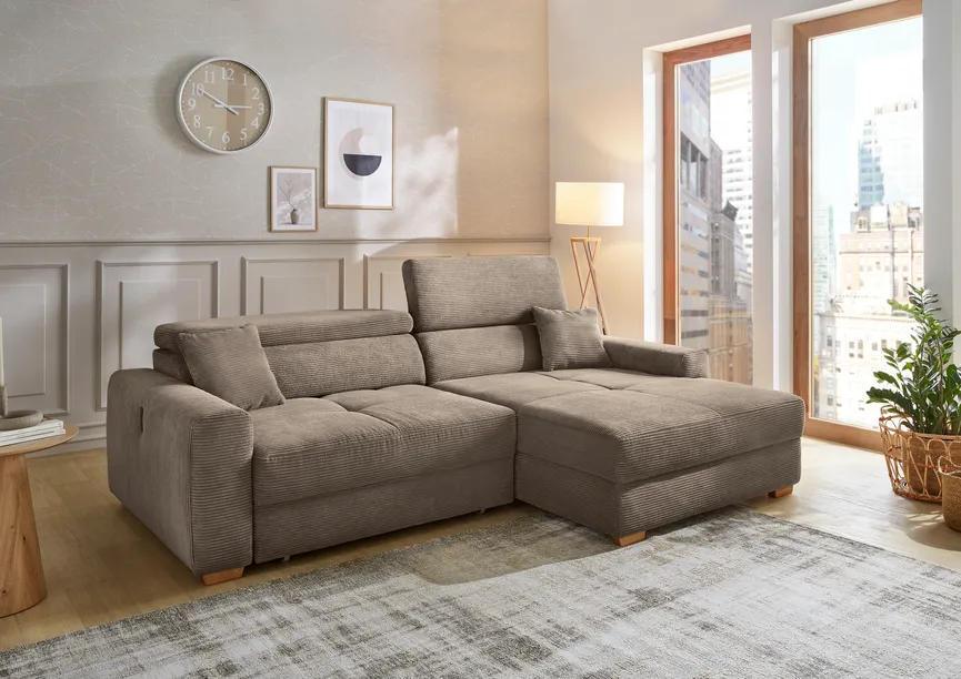 Polstergarnitur detail