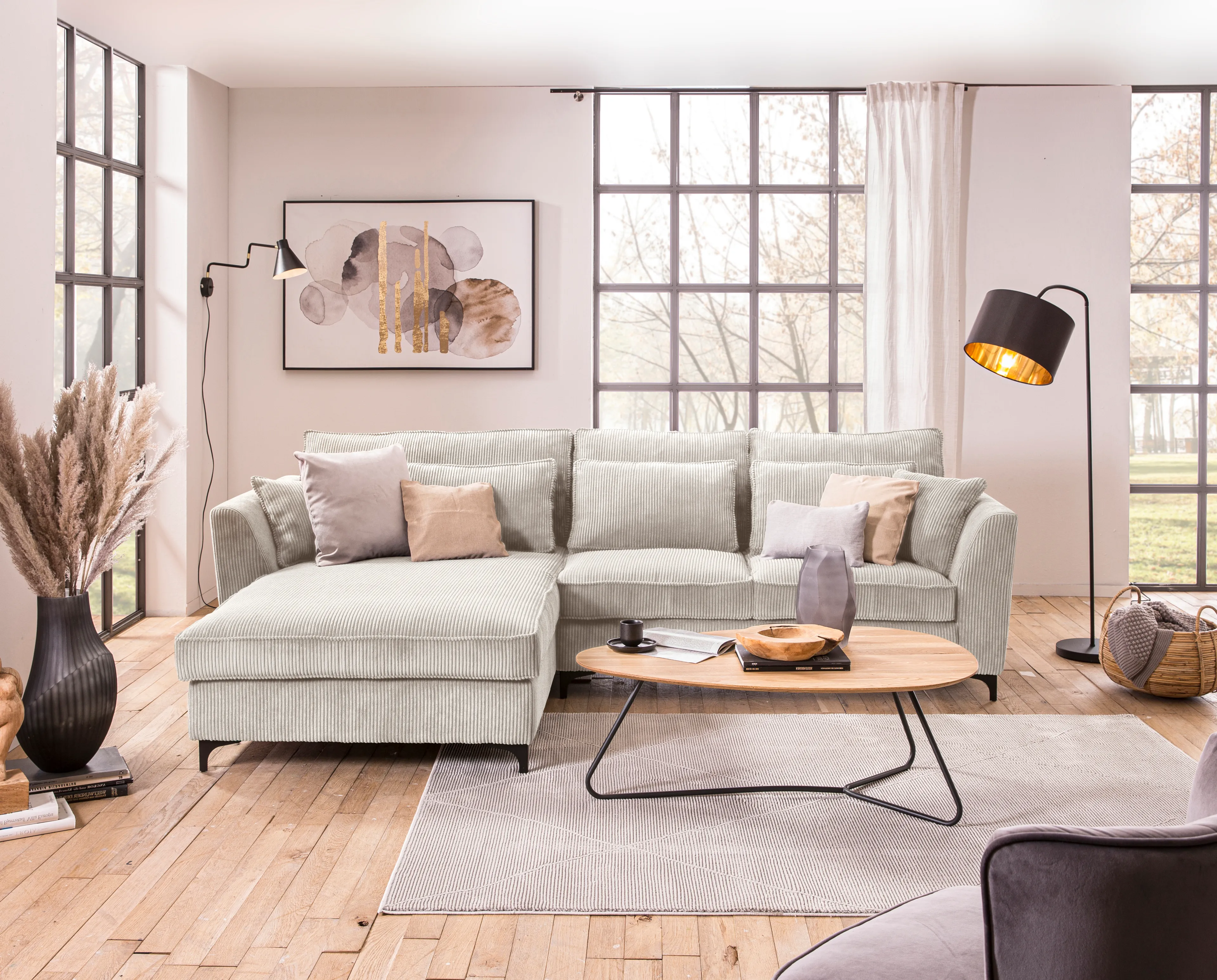 Ecksofa Vera