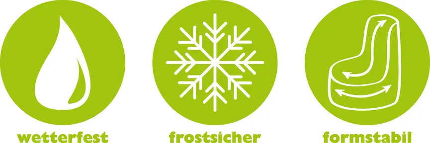 ** Hocker Rock Plus material_farbe