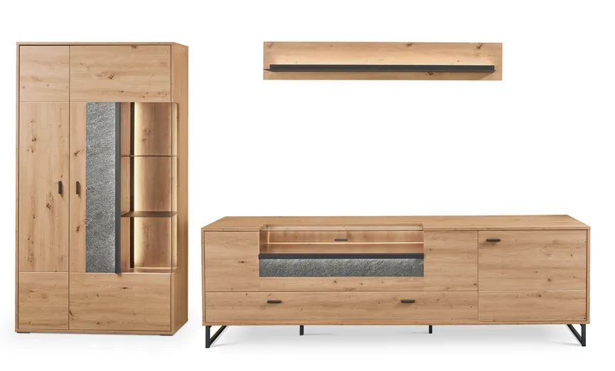 Wohnwand hauptaufnahme