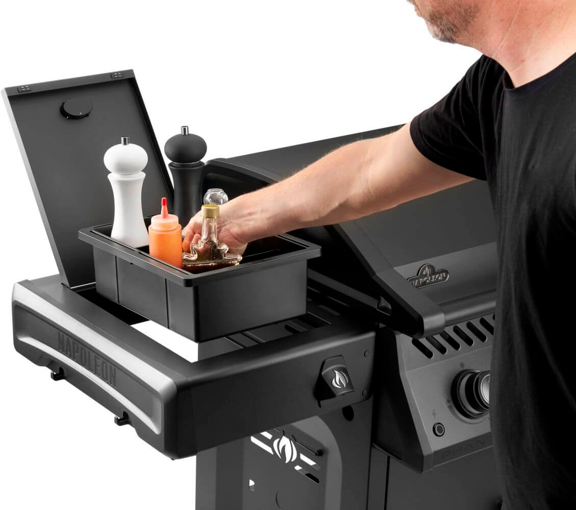 Phantom Rogue PRO 30 Plancha milieu