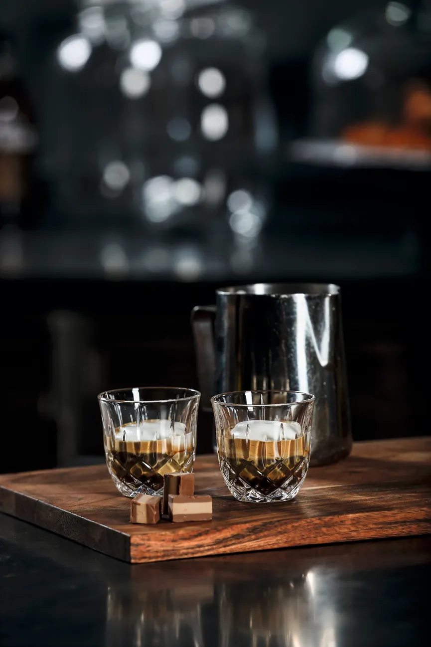 Espressobecher "Noblesse" milieu