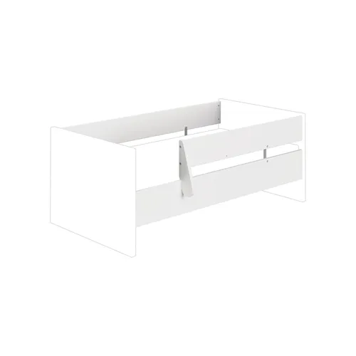 Sicherheits-Set weiß