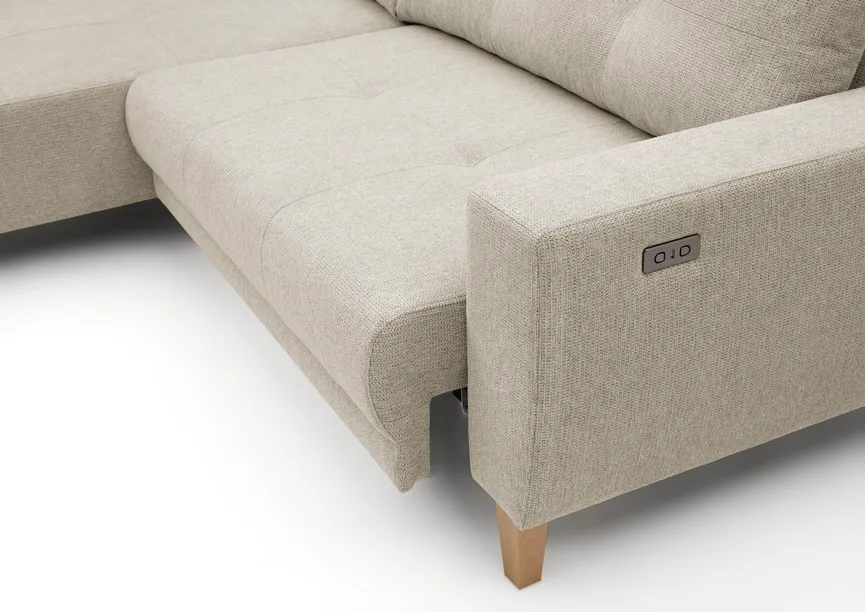 Polstergarnitur detail