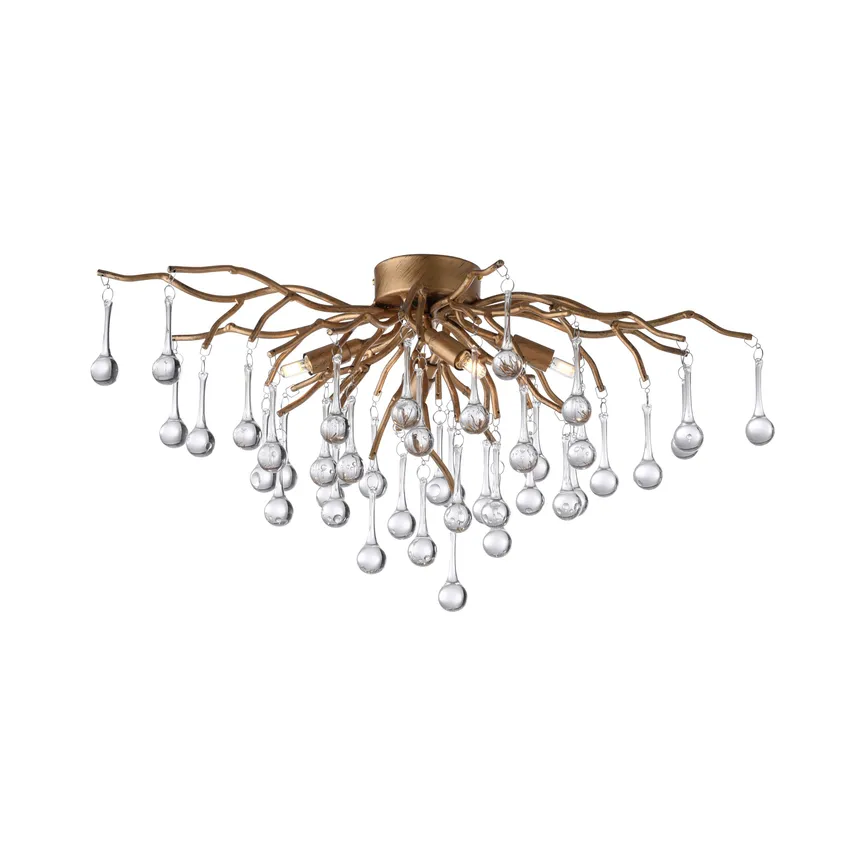 Deckenleuchte "Icicle" material_farbe