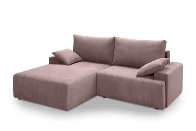 Ecksofa mit Funktion 