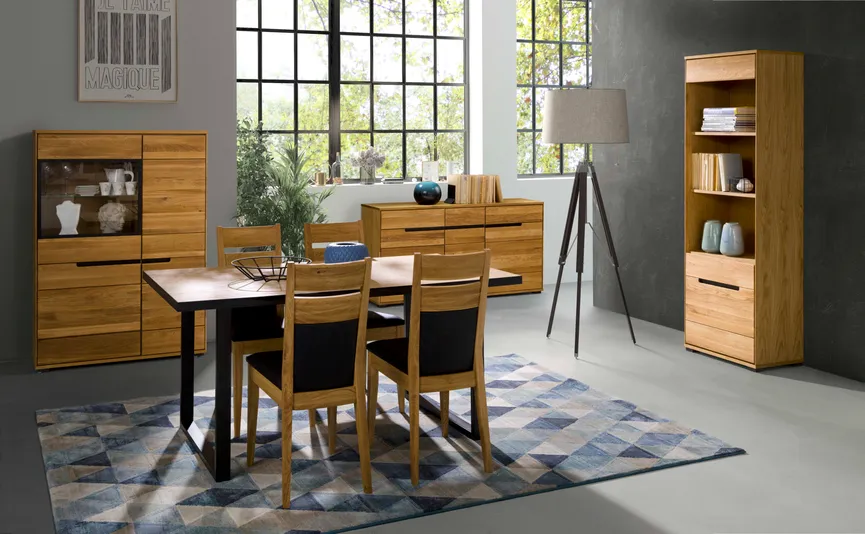 Standregal 1-trg., milieu