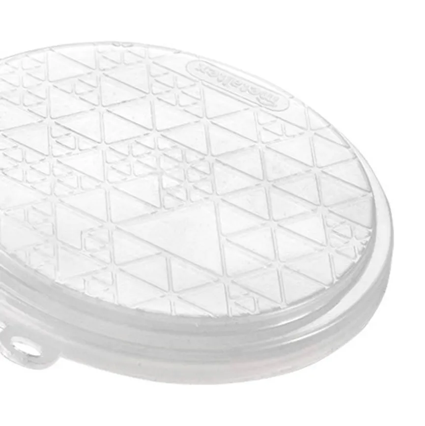 Mehrwegdeckel Yoghurt 2er Set detail