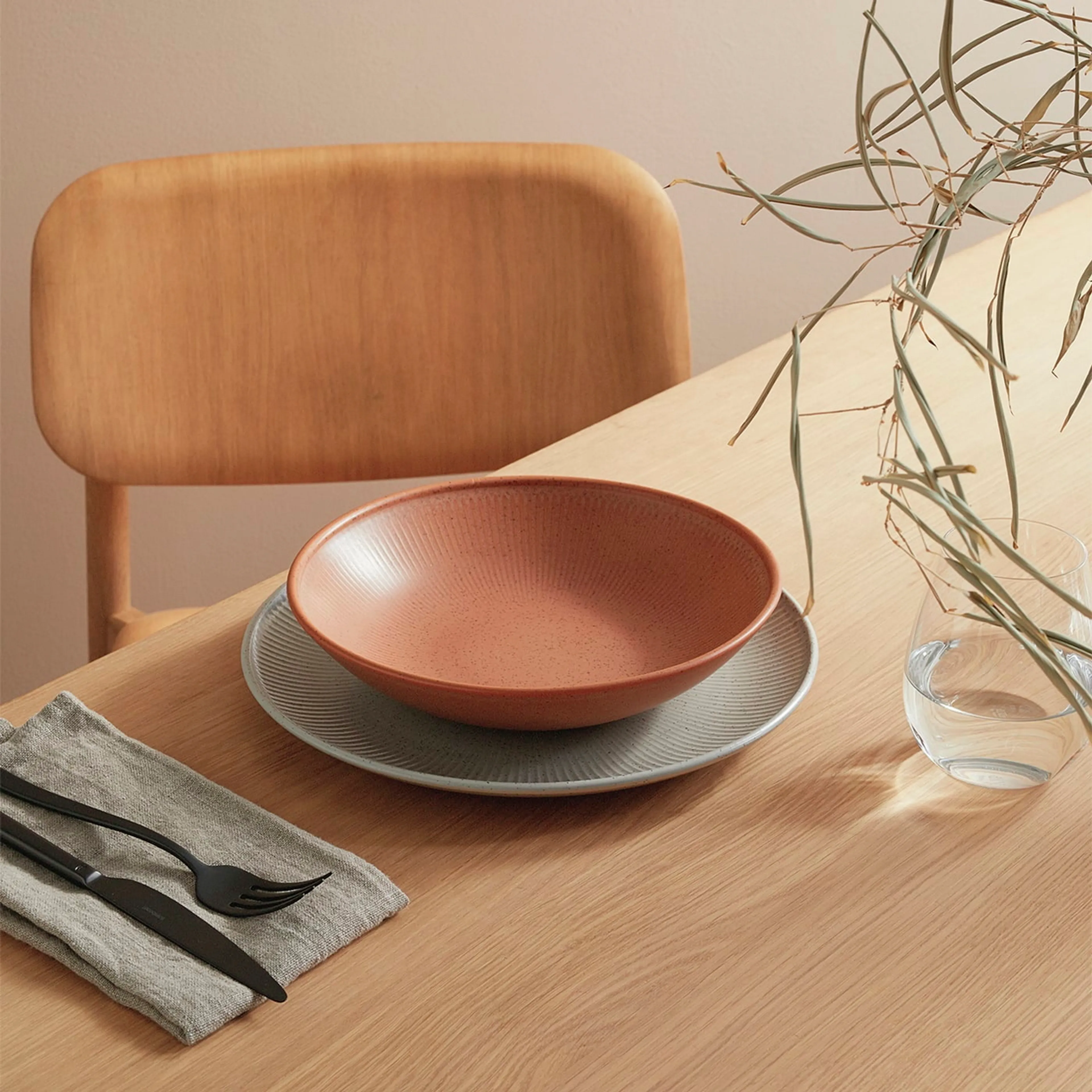 Frühstücksteller Clay Ø 22,6 cm
