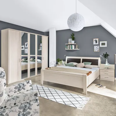 Schlafzimmer-Set
