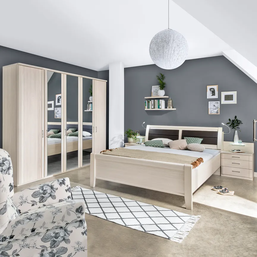 Schlafzimmer hauptaufnahme