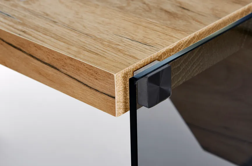 Schreibtisch detail