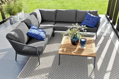 Loungemöbel Set