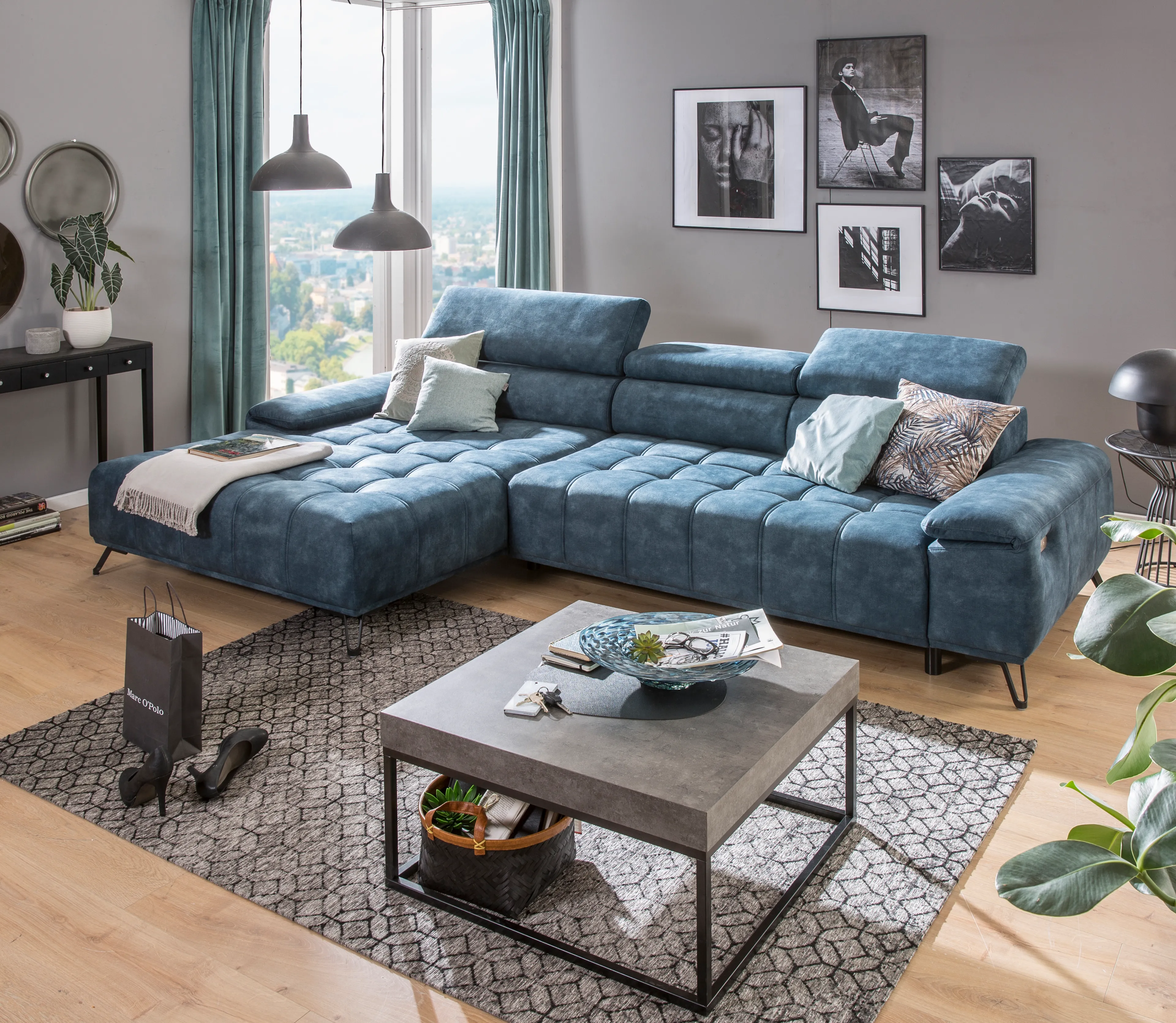 Ecksofa Palladio