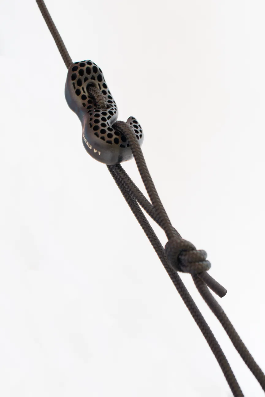 CasaMount 2Rope detail