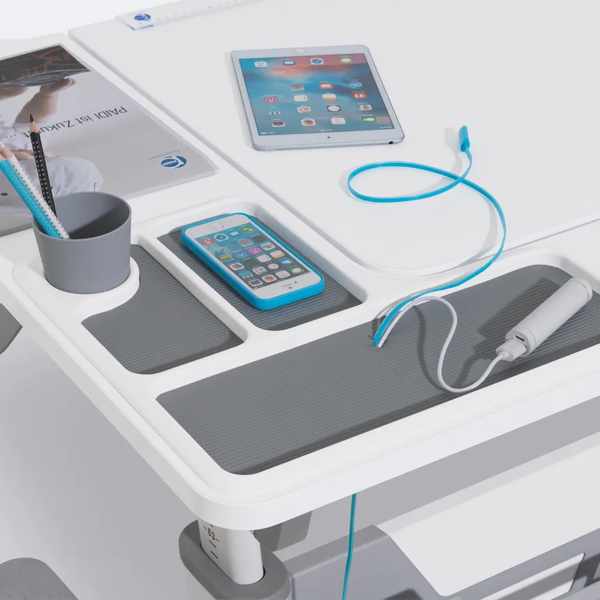 Schreibtisch Jaro 120x75 cm detail