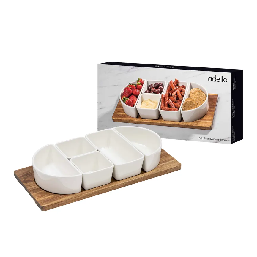 Serviertablett "Alto" S detail