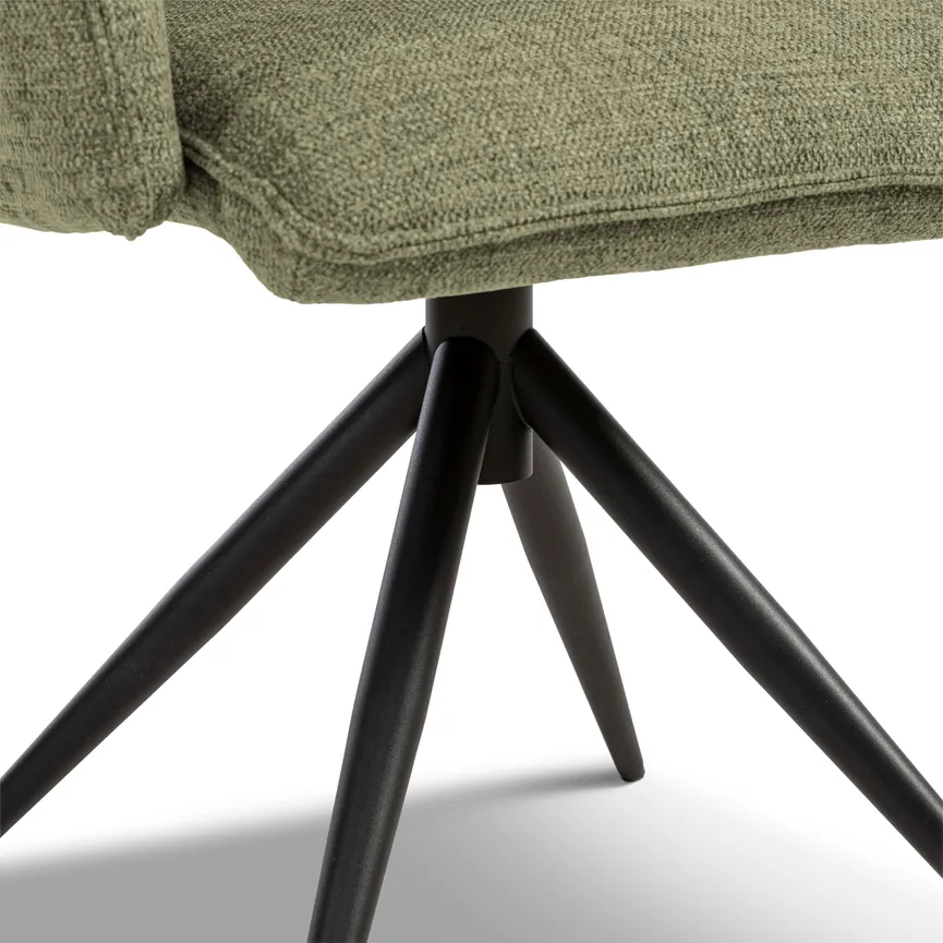 Drehsessel detail