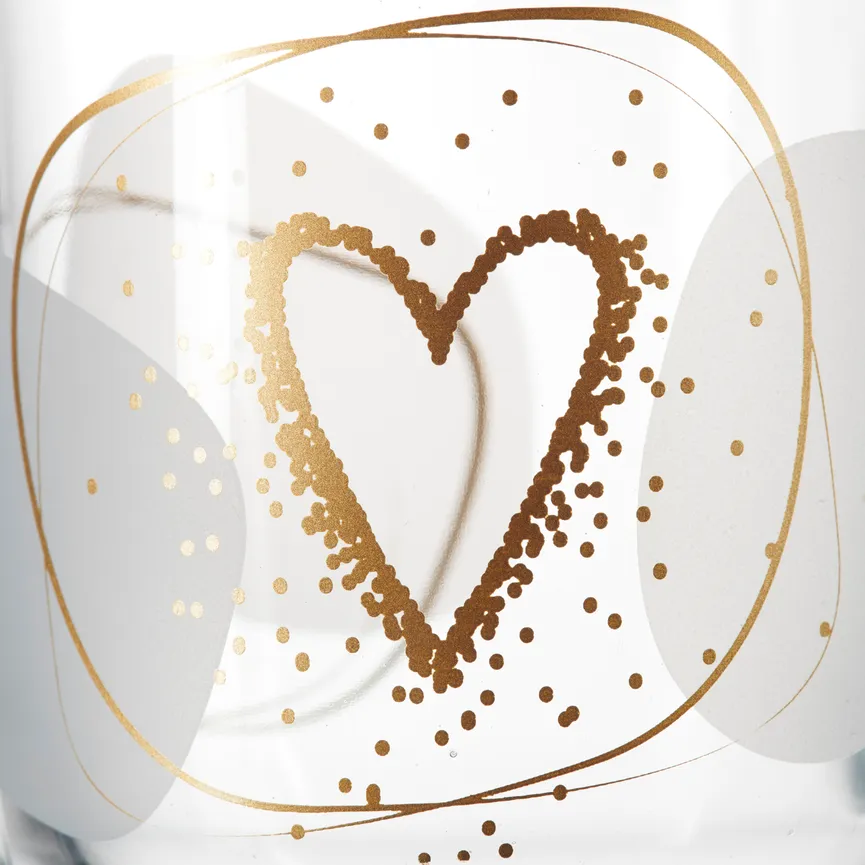 Becher "Love" 2er-Set detail