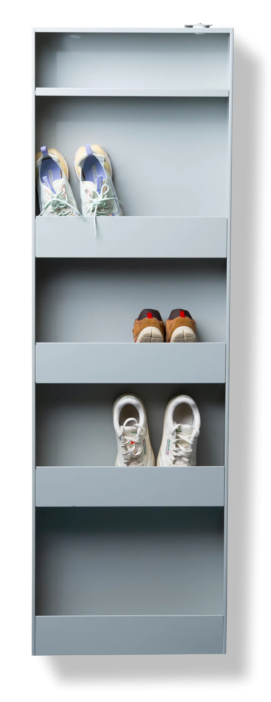 Schuhschrank 4SF 1AB detail