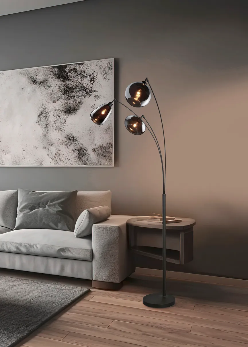 Stehleuchte "Lumina" milieu