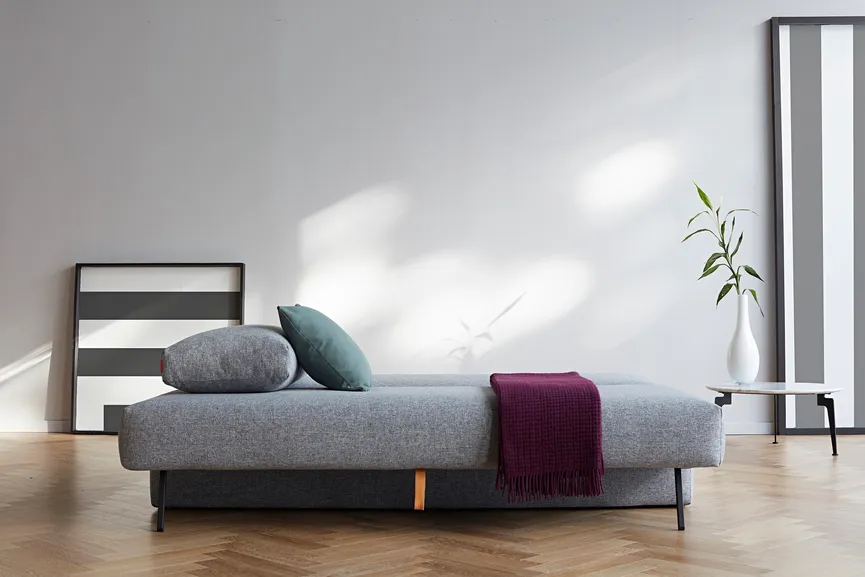 Klappsofa detail