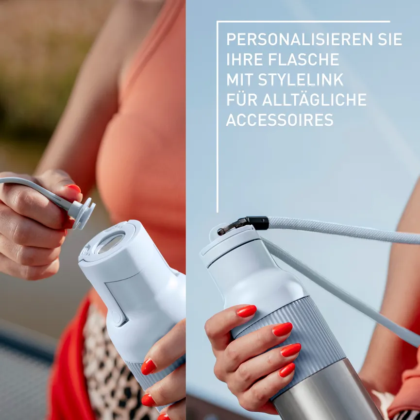 Isolierflasche "BeYou" 700 ml detail